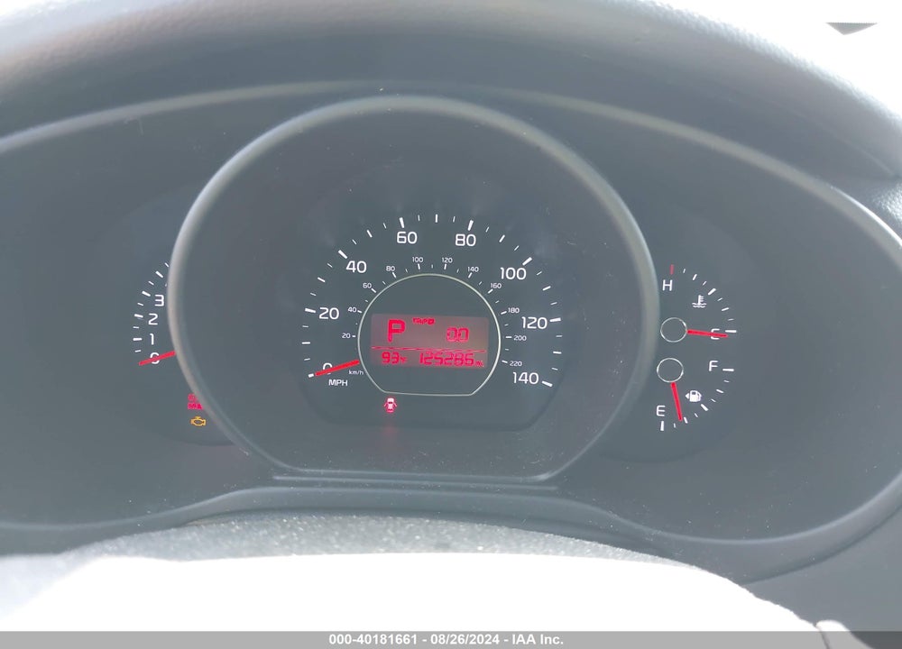 2015 KIA SOUL VIN: KNDJX3A51F7148427
