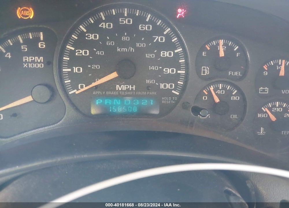 2002 GMC SIERRA 1500 SLE VIN: 2GTEK19T121132386