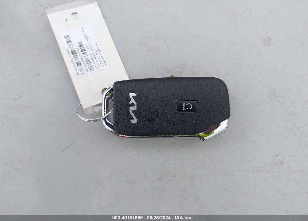 2024 KIA SPORTAGE HYBRID EX VIN: KNDPVCDGXR7152560