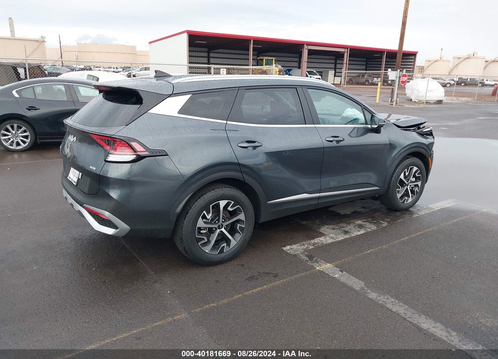 2024 KIA SPORTAGE HYBRID EX VIN: KNDPVCDGXR7152560