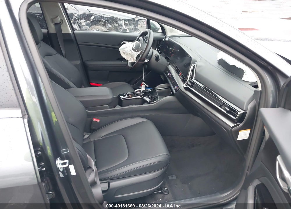 2024 KIA SPORTAGE HYBRID EX VIN: KNDPVCDGXR7152560
