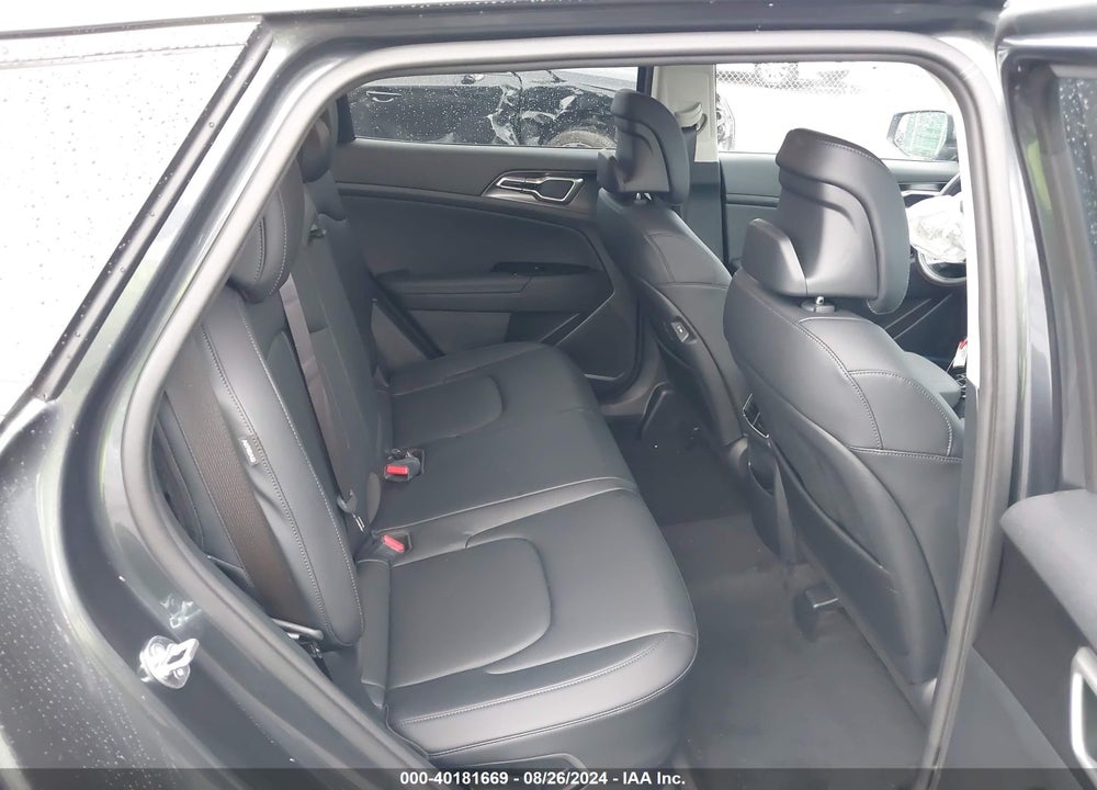 2024 KIA SPORTAGE HYBRID EX VIN: KNDPVCDGXR7152560