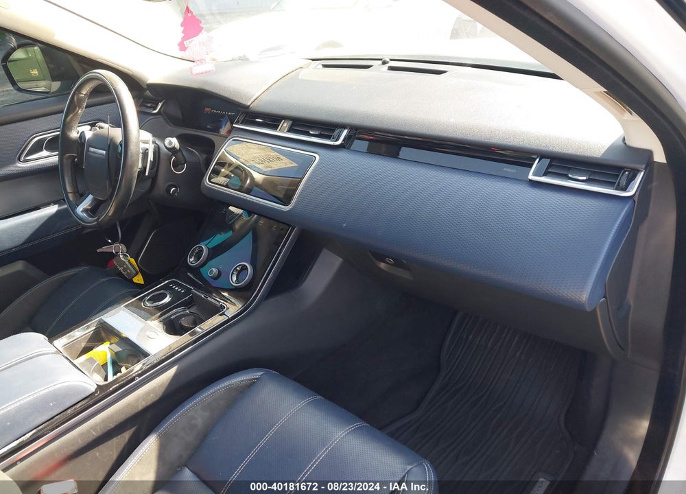 2019 LAND ROVER RANGE ROVER VELAR P250 R-DYNAMIC SE VIN: SALYL2EX5KA779834