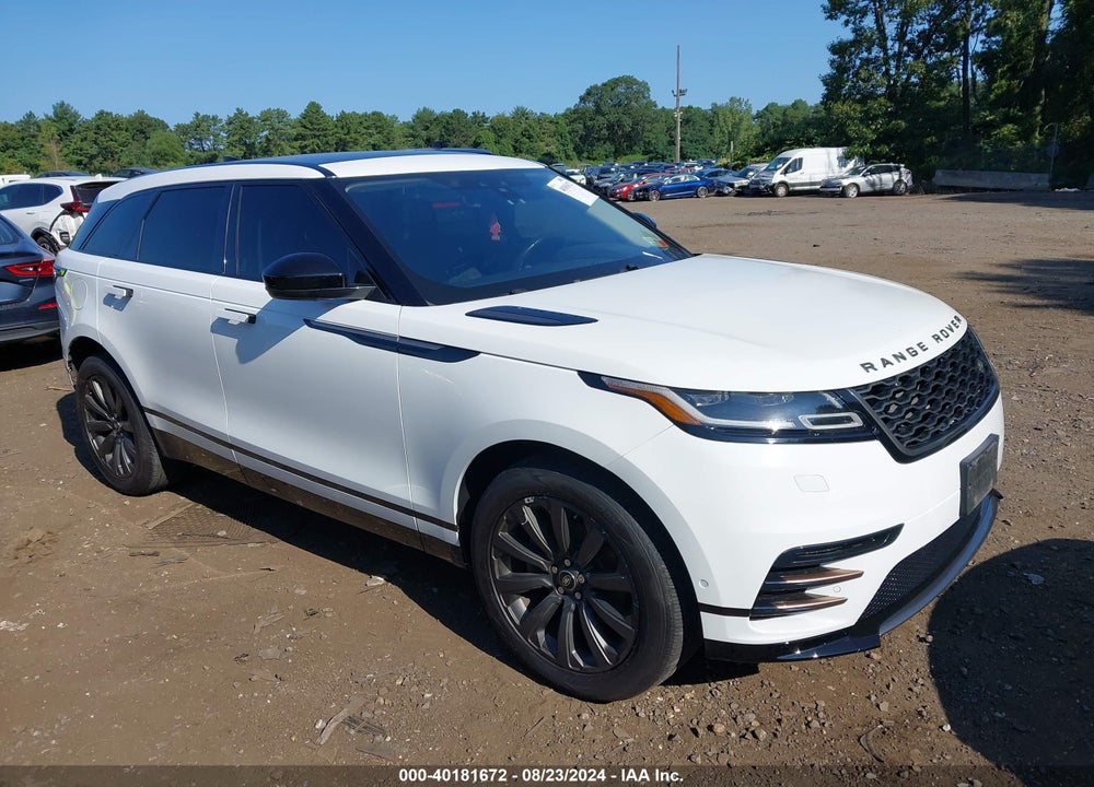 2019 LAND ROVER RANGE ROVER VELAR P250 R-DYNAMIC SE VIN: SALYL2EX5KA779834
