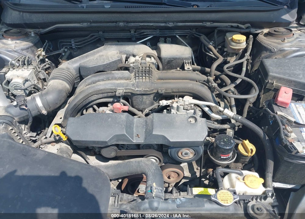 2015 SUBARU LEGACY 2.5I PREMIUM VIN: 4S3BNBC6XF3065855