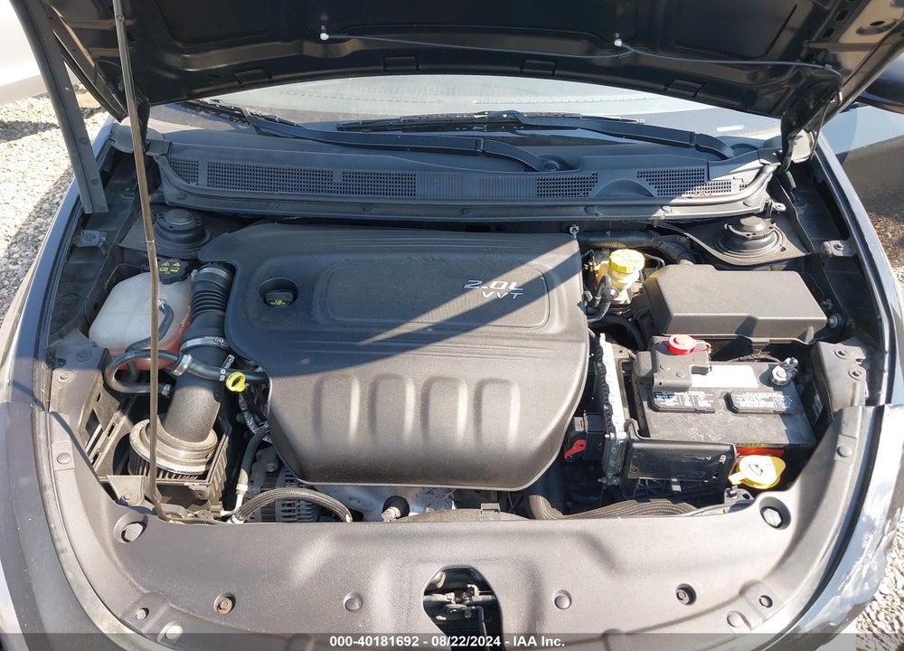 2013 DODGE DART SE VIN: 1C3CDFAA6DD198419