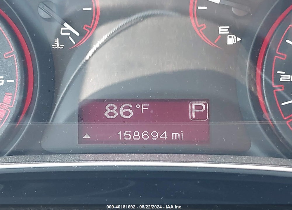 2013 DODGE DART SE VIN: 1C3CDFAA6DD198419