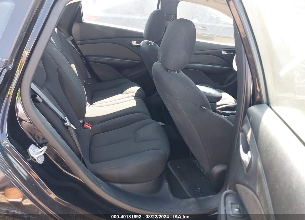 2013 DODGE DART SE VIN: 1C3CDFAA6DD198419
