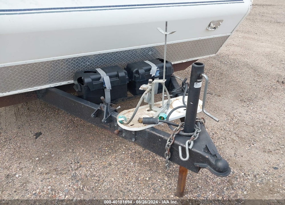 2002 TRAIL BAY TRAVEL TRAILER VIN: 4WY200M2921054176