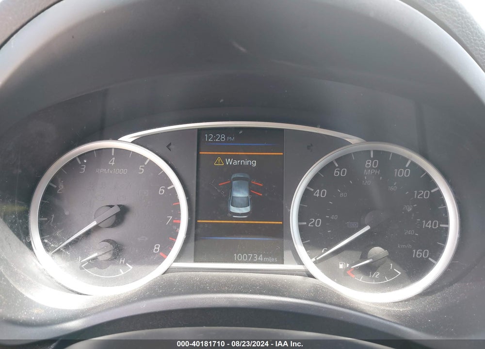 2019 NISSAN SENTRA SV VIN: 3N1AB7AP5KY325449