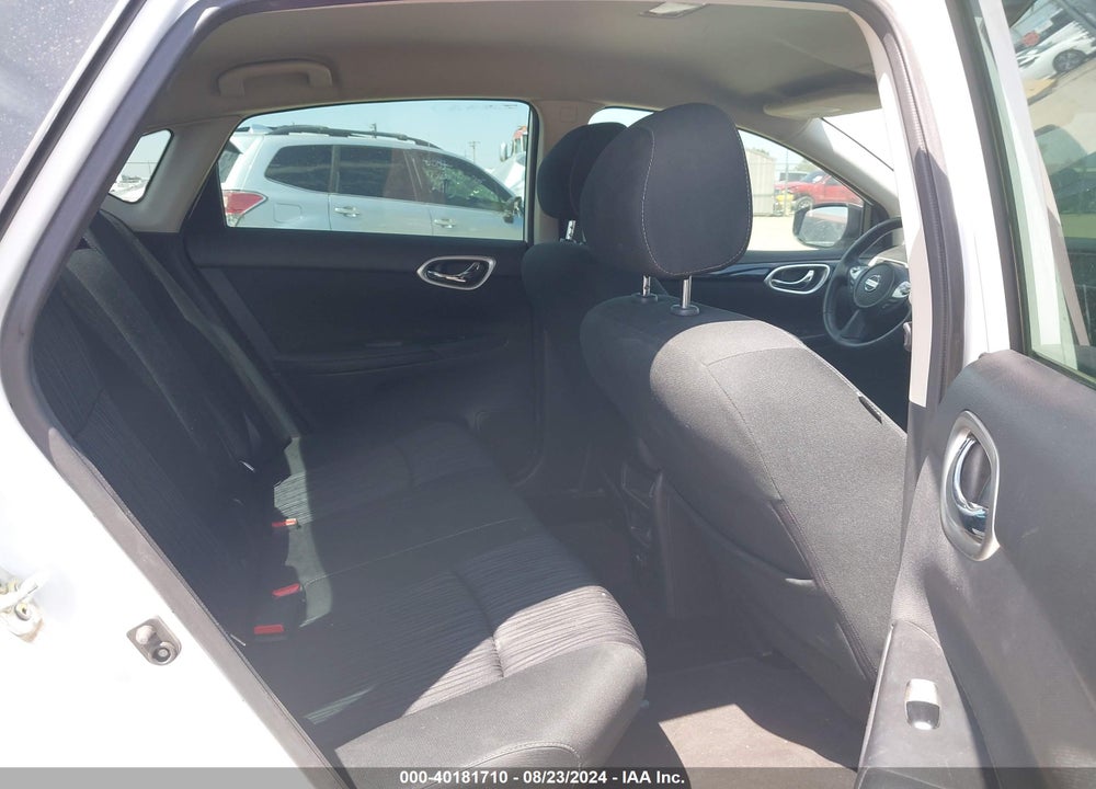 2019 NISSAN SENTRA SV VIN: 3N1AB7AP5KY325449