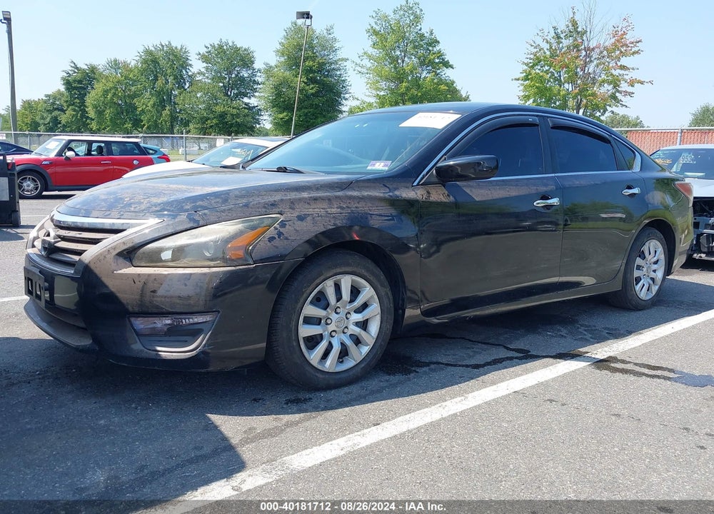2014 NISSAN ALTIMA 2.5/2.5 S/2.5 SL/2.5 SV VIN: 1N4AL3AP0EC411354