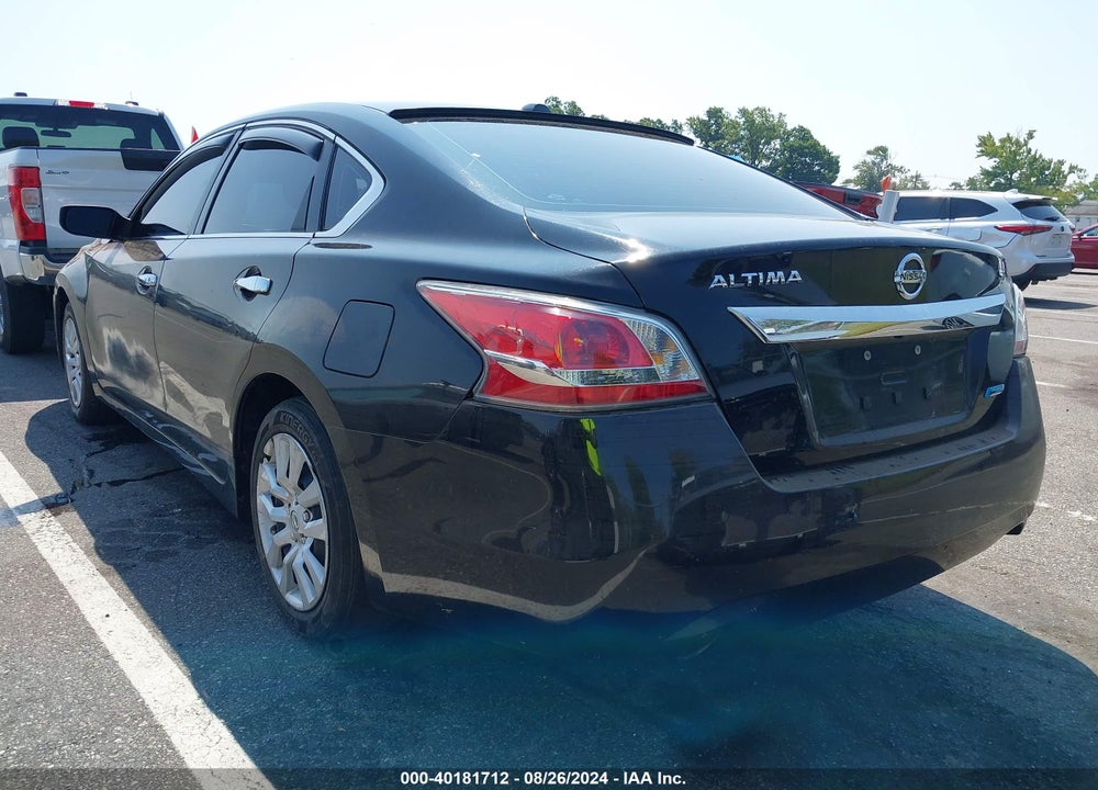 2014 NISSAN ALTIMA 2.5/2.5 S/2.5 SL/2.5 SV VIN: 1N4AL3AP0EC411354