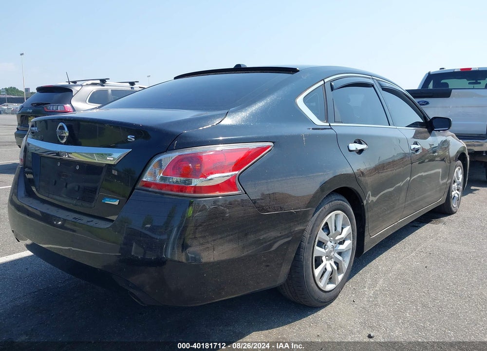 2014 NISSAN ALTIMA 2.5/2.5 S/2.5 SL/2.5 SV VIN: 1N4AL3AP0EC411354
