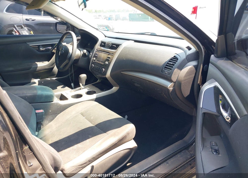 2014 NISSAN ALTIMA 2.5/2.5 S/2.5 SL/2.5 SV VIN: 1N4AL3AP0EC411354