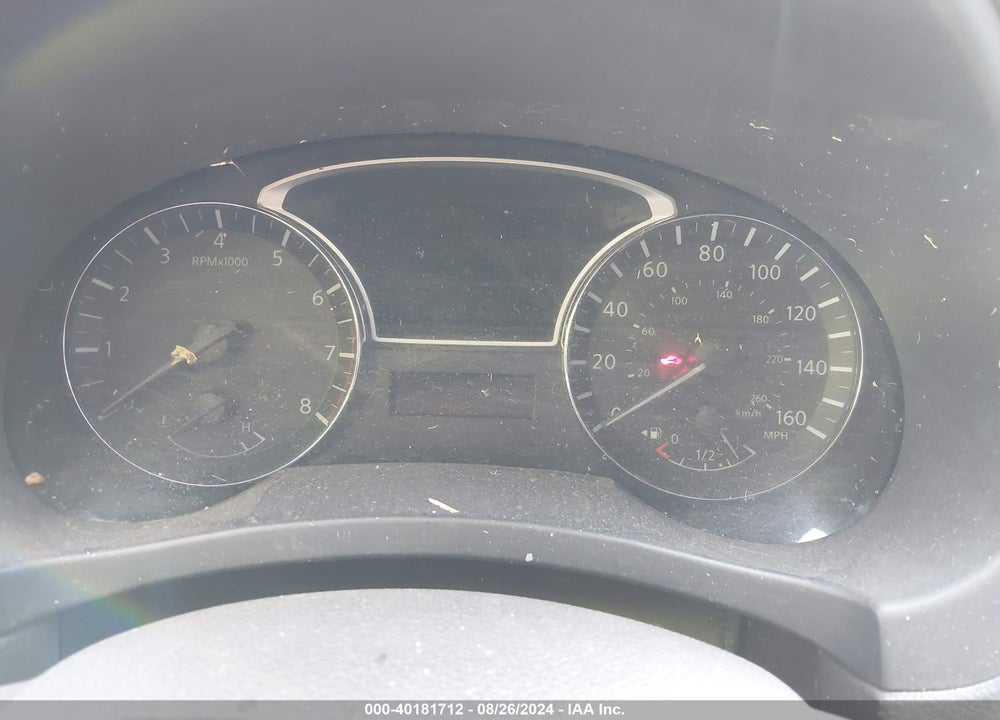 2014 NISSAN ALTIMA 2.5/2.5 S/2.5 SL/2.5 SV VIN: 1N4AL3AP0EC411354