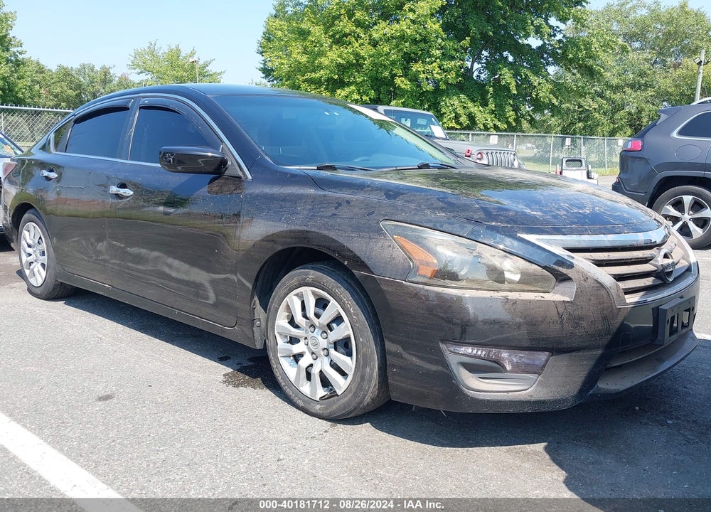 2014 NISSAN ALTIMA 2.5/2.5 S/2.5 SL/2.5 SV VIN: 1N4AL3AP0EC411354