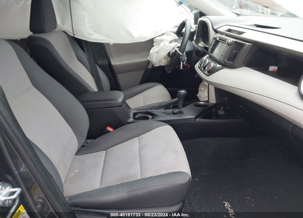 2013 TOYOTA RAV4 VIN: 2T3BFREV6DW025051