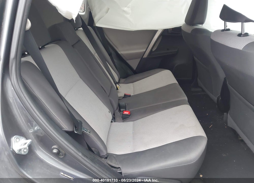 2013 TOYOTA RAV4 VIN: 2T3BFREV6DW025051