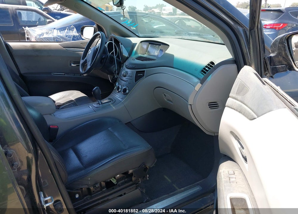2007 SUBARU B9 TRIBECA LIMITED 7-PASSENGER VIN: 4S4WX85D474401274