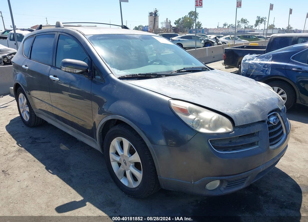 2007 SUBARU B9 TRIBECA LIMITED 7-PASSENGER VIN: 4S4WX85D474401274