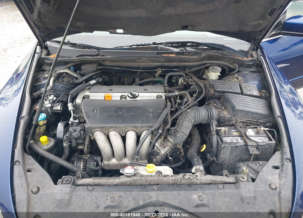 2005 HONDA ACCORD 2.4 LX VIN: 1HGCM56475A141367
