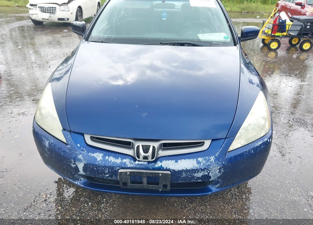 2005 HONDA ACCORD 2.4 LX VIN: 1HGCM56475A141367