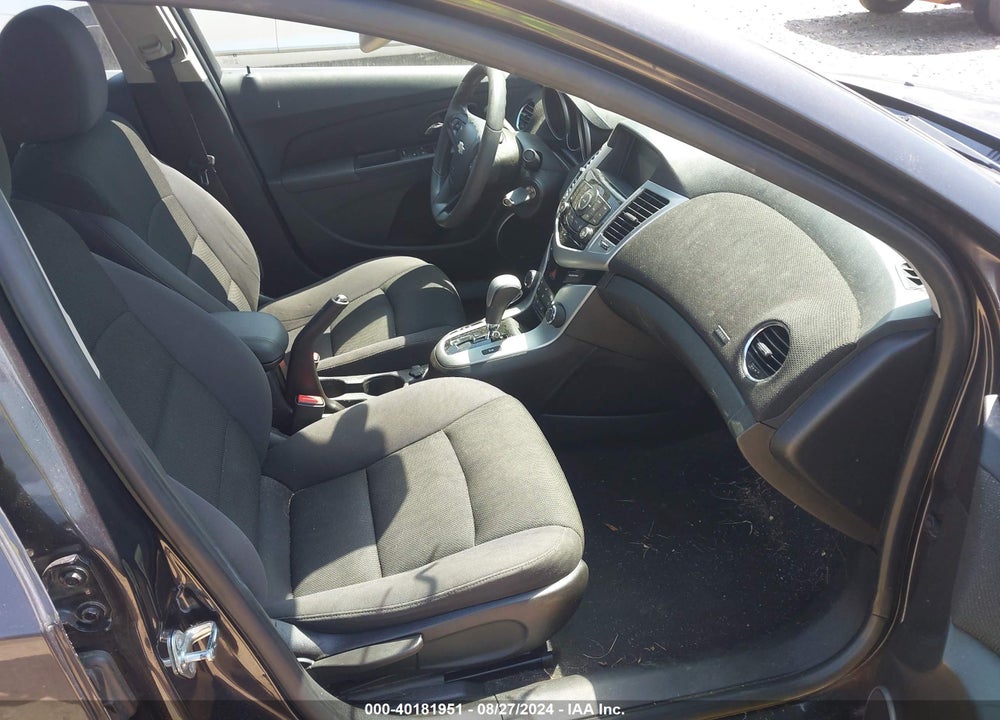 2015 CHEVROLET CRUZE 1LT AUTO VIN: 1G1PC5SB5F7206313