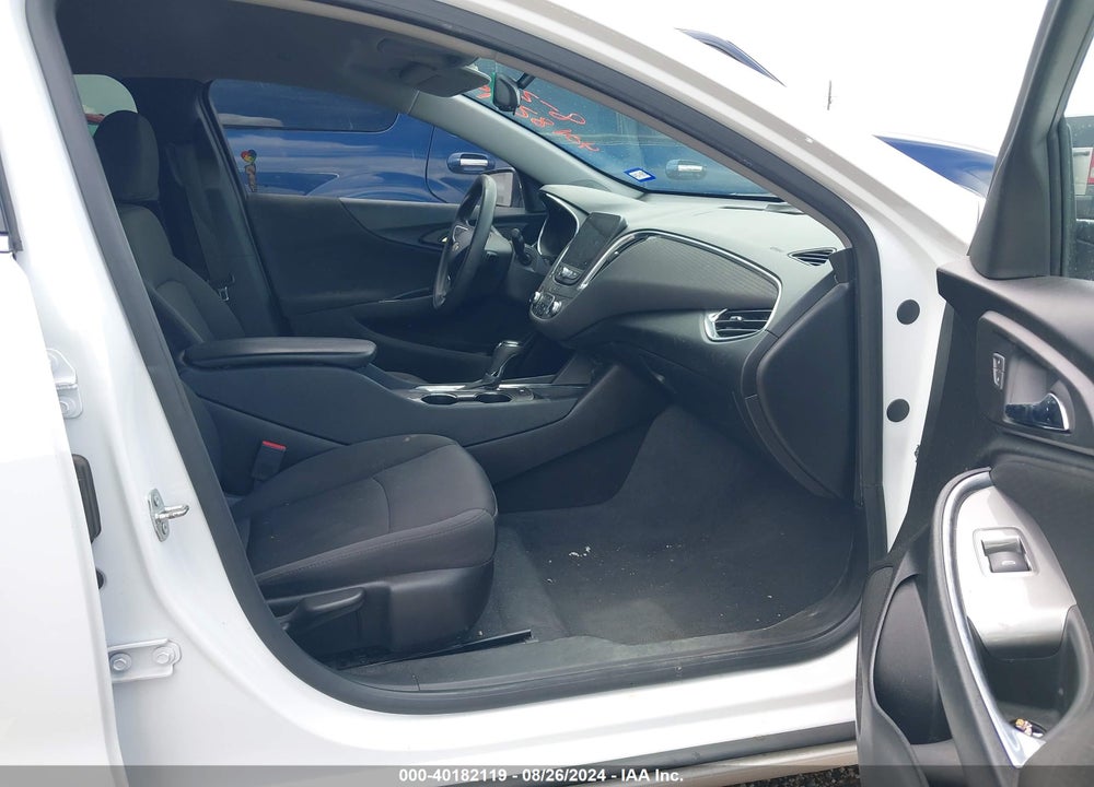 2019 CHEVROLET MALIBU LT VIN: 1G1ZD5ST9KF144414