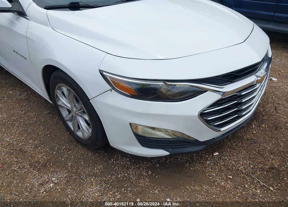 2019 CHEVROLET MALIBU LT VIN: 1G1ZD5ST9KF144414