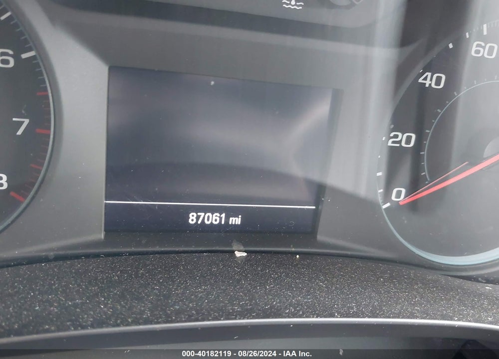 2019 CHEVROLET MALIBU LT VIN: 1G1ZD5ST9KF144414