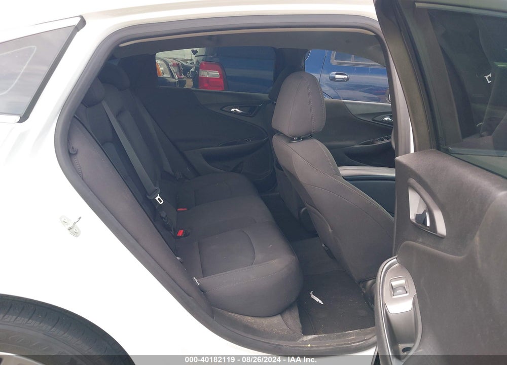 2019 CHEVROLET MALIBU LT VIN: 1G1ZD5ST9KF144414