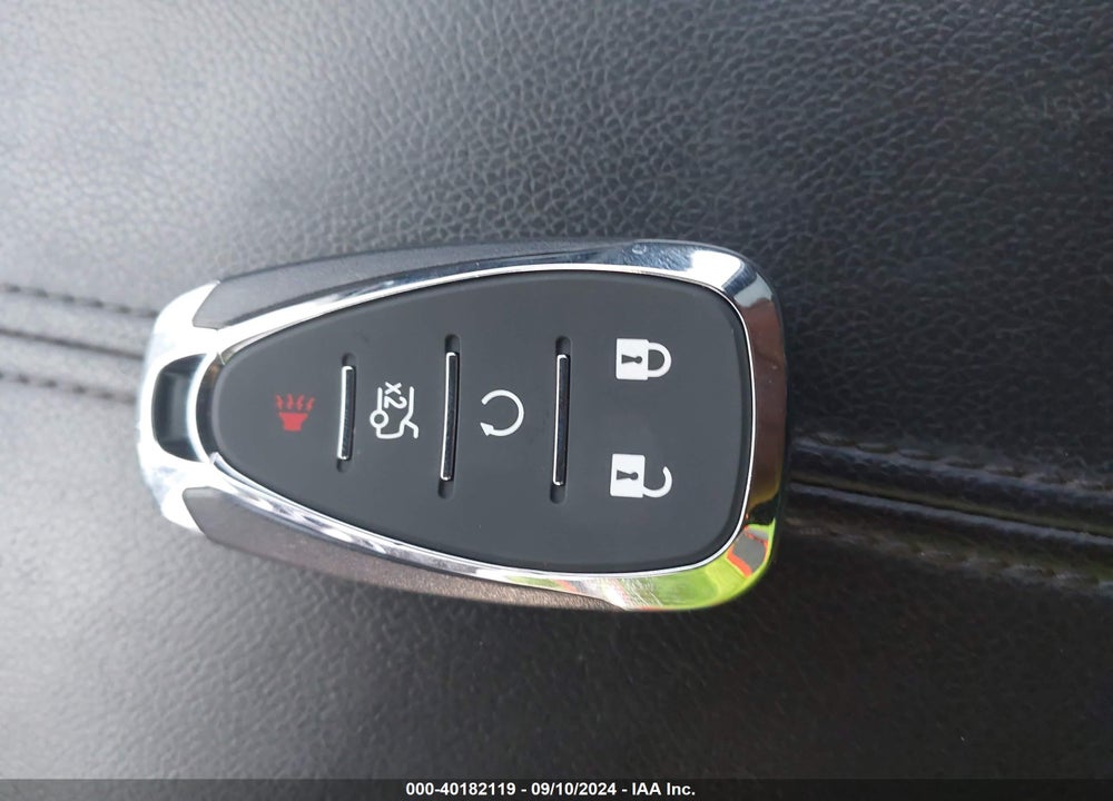 2019 CHEVROLET MALIBU LT VIN: 1G1ZD5ST9KF144414