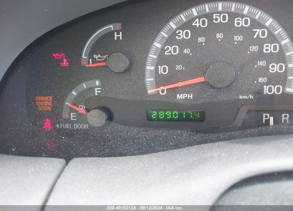 2001 FORD F-150 KING RANCH EDITION/LARIAT/XLT VIN: 1FTRW08L11KC47084
