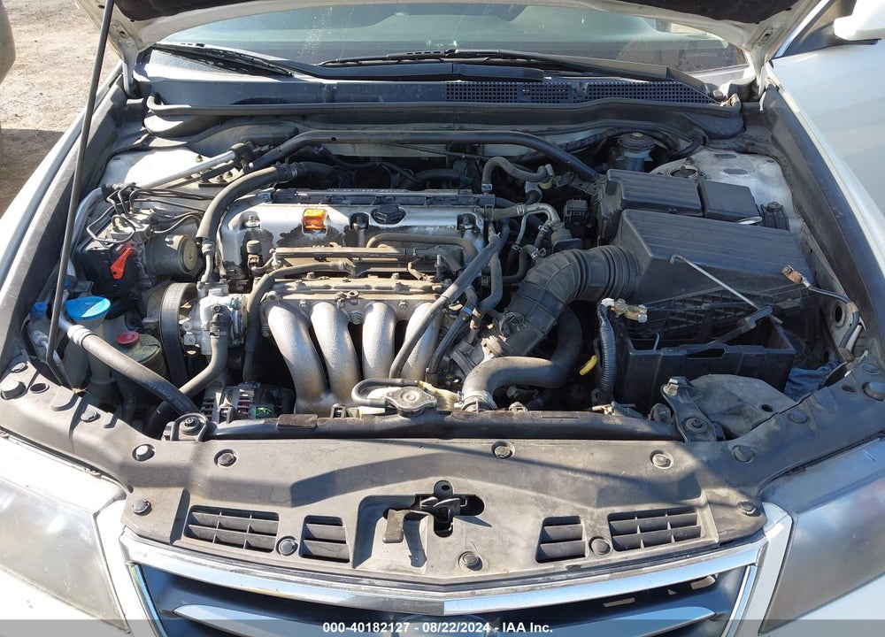 2006 ACURA TSX VIN: JH4CL96876C029555