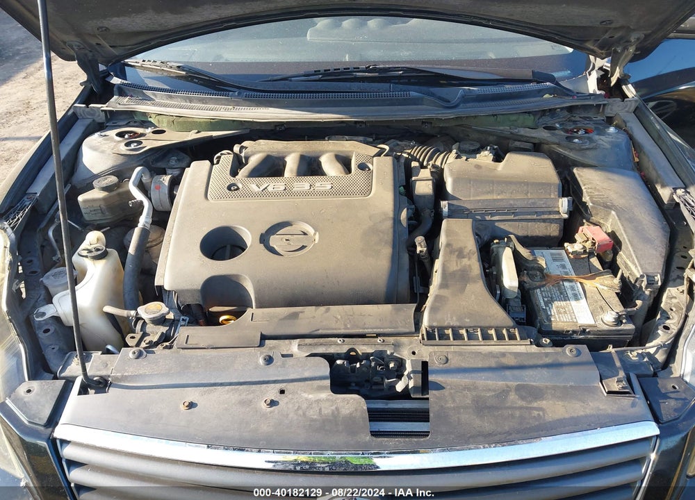 2007 NISSAN ALTIMA 3.5 SE VIN: 1N4BL21E37C171376
