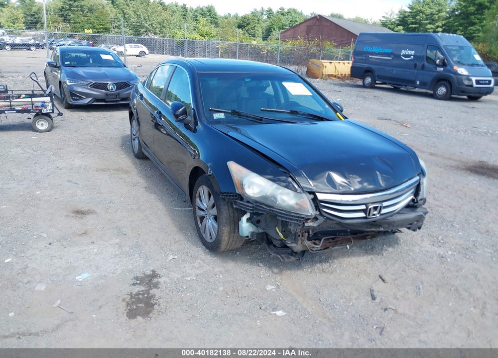 2011 HONDA ACCORD 2.4 EX-L VIN: 1HGCP2F83BA053985