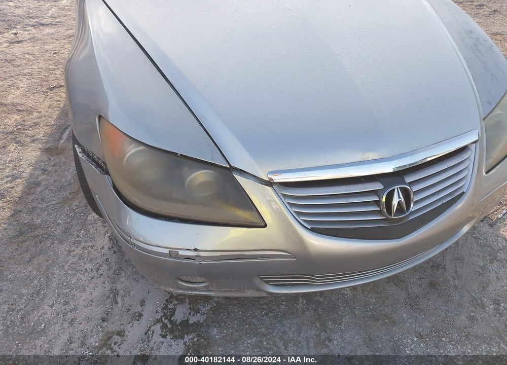 2007 ACURA RL 3.5 VIN: JH4KB16627C001971