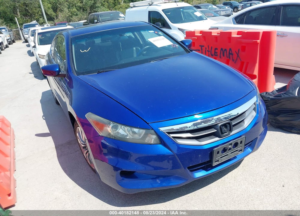 2011 HONDA ACCORD 2.4 EX-L VIN: 1HGCS1B82BA011001