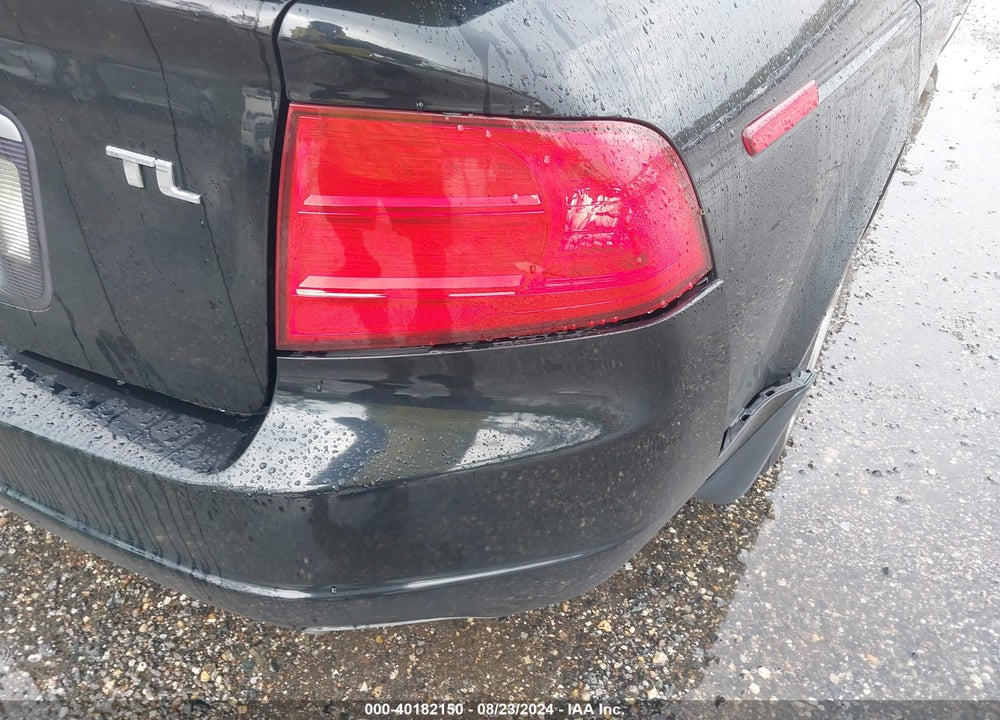 2006 ACURA TL VIN: 19UUA66286A006563