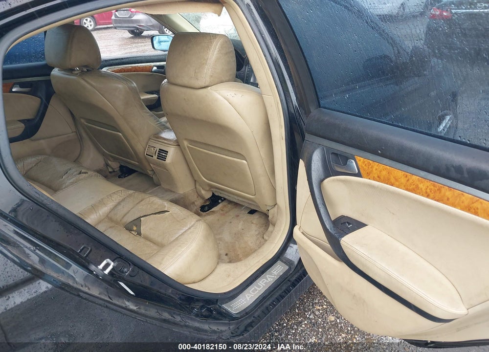 2006 ACURA TL VIN: 19UUA66286A006563