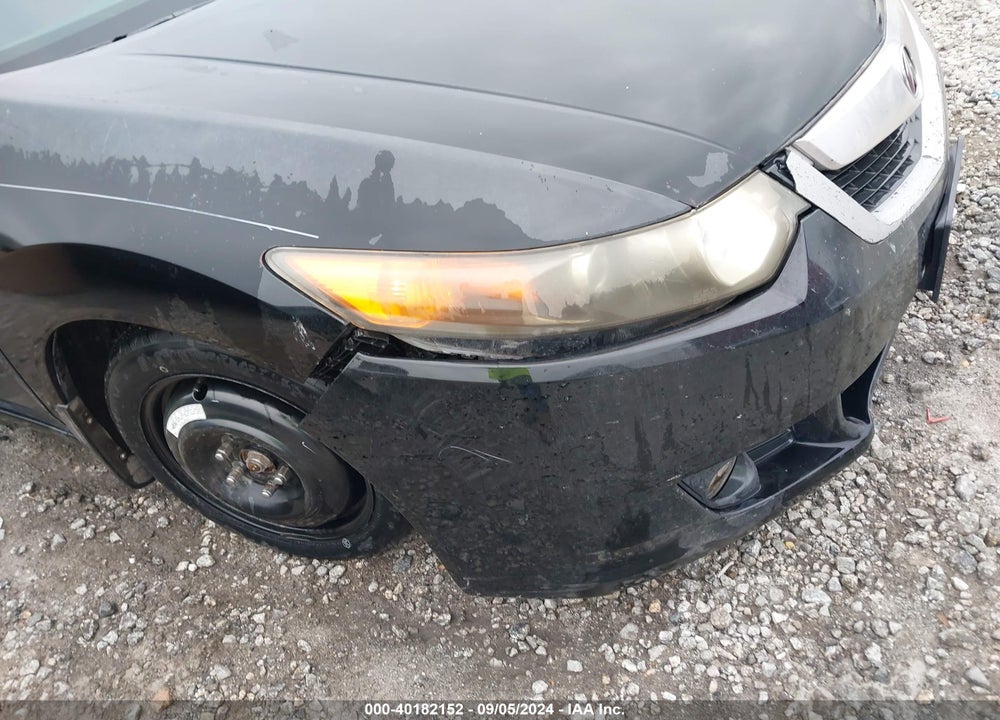 2010 ACURA TSX 2.4 VIN: JH4CU2F68AC016941