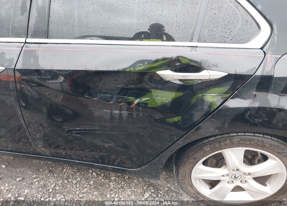2010 ACURA TSX 2.4 VIN: JH4CU2F68AC016941