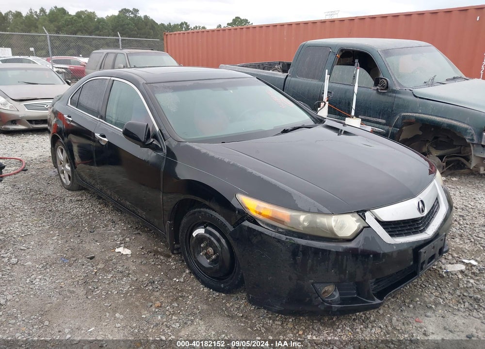 2010 ACURA TSX 2.4 VIN: JH4CU2F68AC016941