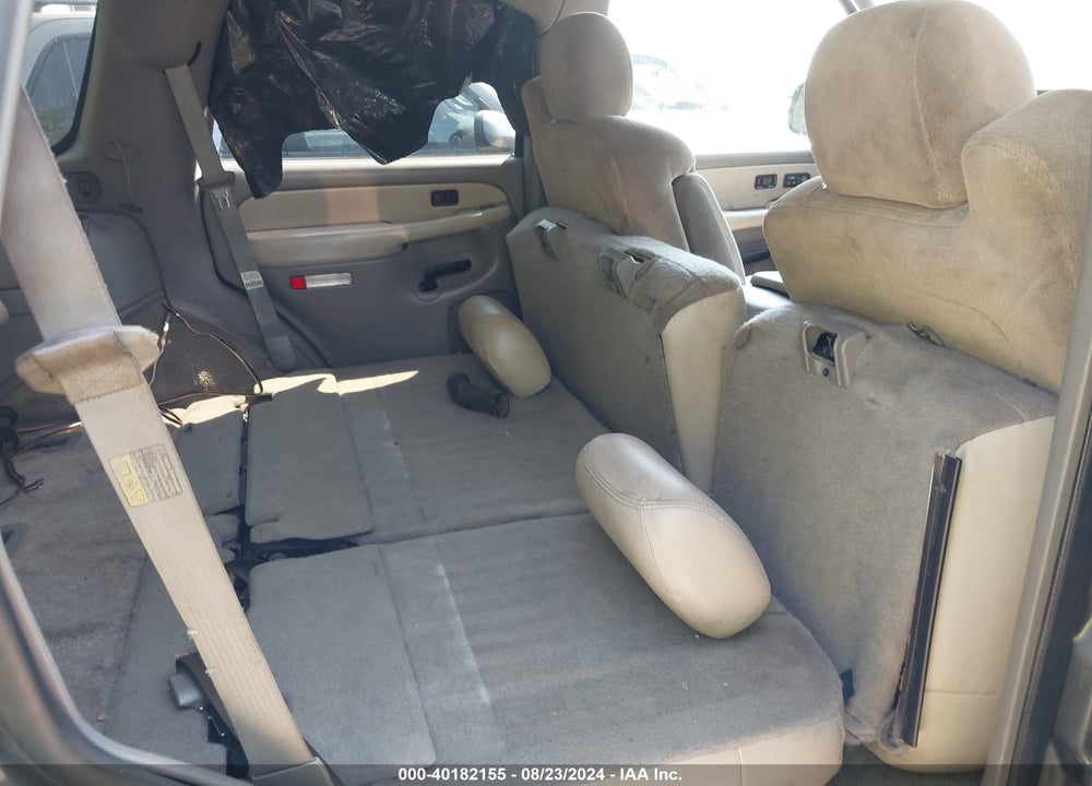2002 CHEVROLET TAHOE LT VIN: 1GNEK13Z02R283506