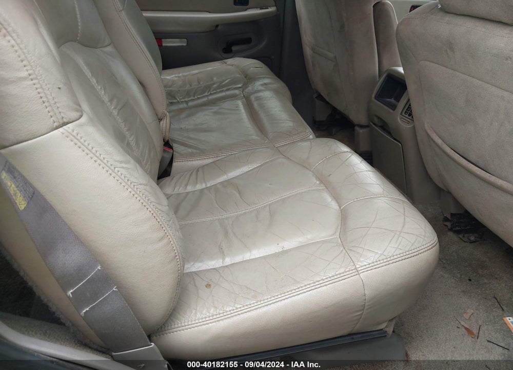 2002 CHEVROLET TAHOE LT VIN: 1GNEK13Z02R283506