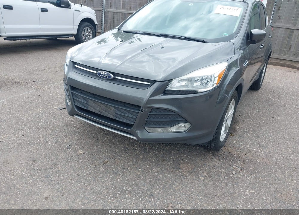 2015 FORD ESCAPE SE VIN: 1FMCU0GX9FUA40191