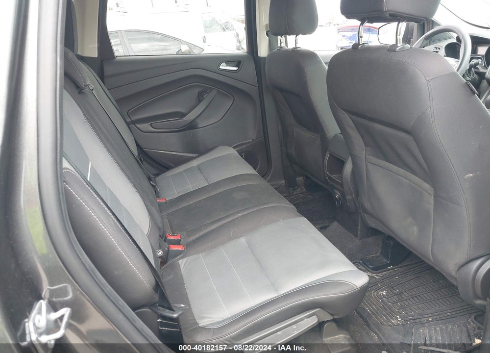 2015 FORD ESCAPE SE VIN: 1FMCU0GX9FUA40191