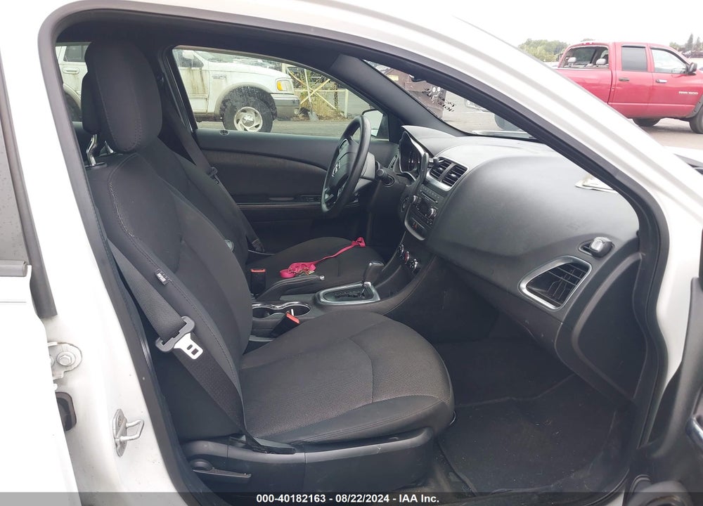 2013 DODGE AVENGER SE V6 VIN: 1C3CDZAG3DN629010