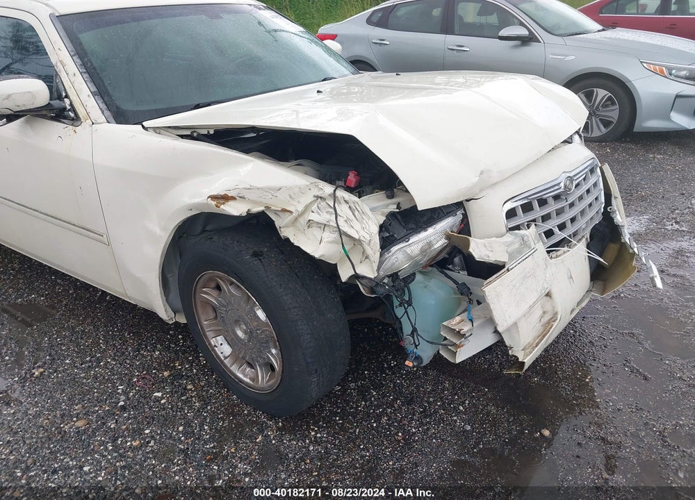 2006 CHRYSLER 300 TOURING VIN: 2C3KA53G26H407757